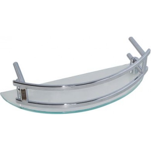 جا شامپو PELI با کف شیشه ای 